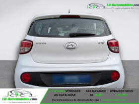 Hyundai i10 1.0 66 BVA  occasion � Beaupuy - photo n�5