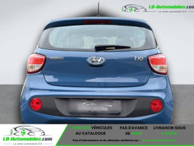 Hyundai i10 1.0 66 BVA  occasion � Beaupuy - photo n�7