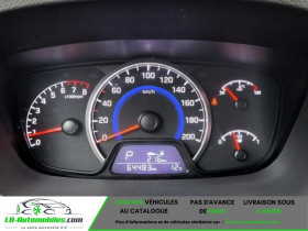 Hyundai i10 1.0 66 BVA  occasion � Beaupuy - photo n�11