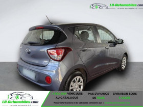 Hyundai i10 1.0 66 BVA  occasion � Beaupuy - photo n�3