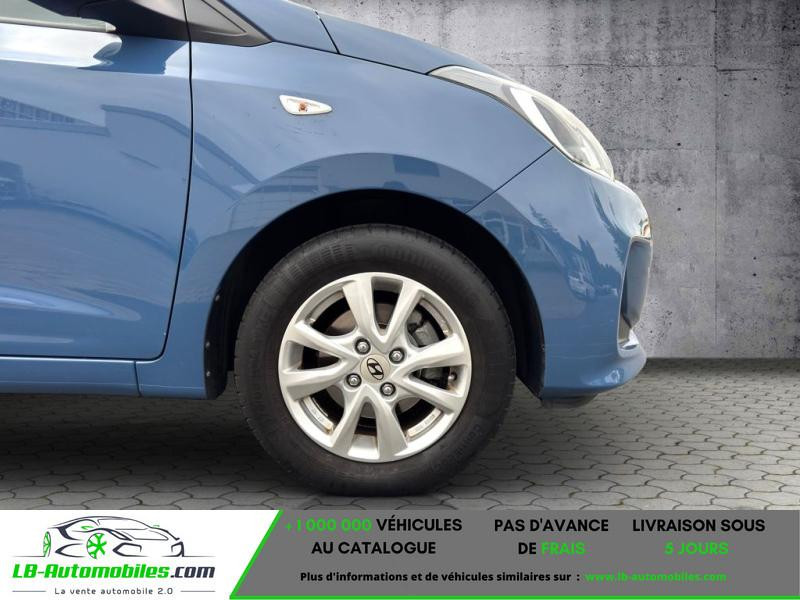 Hyundai i10 1.0 66 BVA  occasion  Beaupuy - photo n11
