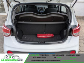 Hyundai i10 1.0 66 BVA  occasion � Beaupuy - photo n�9