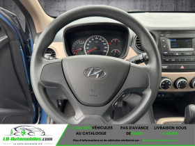 Hyundai i10 1.0 66 BVA  occasion � Beaupuy - photo n�10