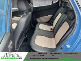 Hyundai i10 1.0 66 BVA  occasion � Beaupuy - photo n�9