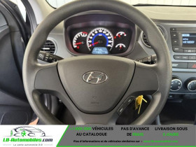 Hyundai i10 1.0 66 BVA  occasion � Beaupuy - photo n�6