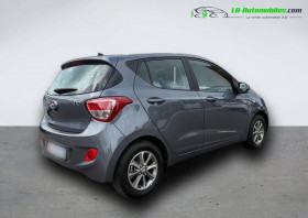 Hyundai i10 1.0 66 BVA  occasion  Beaupuy - photo n4