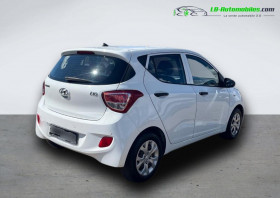 Hyundai i10 1.0 66 BVA  occasion  Beaupuy - photo n4