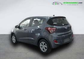Hyundai i10 1.0 66 BVA  occasion  Beaupuy - photo n3