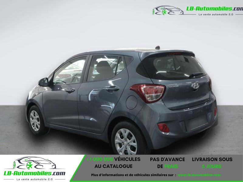 Hyundai i10 1.0 66 BVA 2016 - photo n°3 Hyundai i10 1.0 66 BVA  occasion à Beaupuy - photo n°3