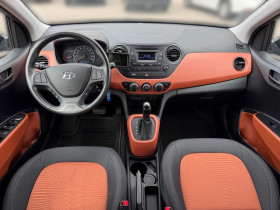 Hyundai i10 1.0 66 BVA  occasion  Beaupuy - photo n3