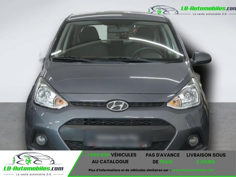 Hyundai i10 1.0 66 BVA 2016 - photo n°4 Hyundai i10 1.0 66 BVA  occasion à Beaupuy - photo n°4