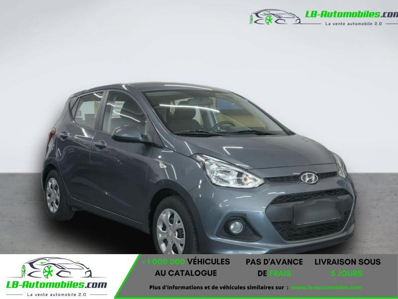 Hyundai i10 1.0 66 BVA 2016 - photo n°2 Hyundai i10 1.0 66 BVA  occasion à Beaupuy - photo n°2