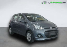 Hyundai i10 1.0 66 BVA  occasion  Beaupuy - photo n2