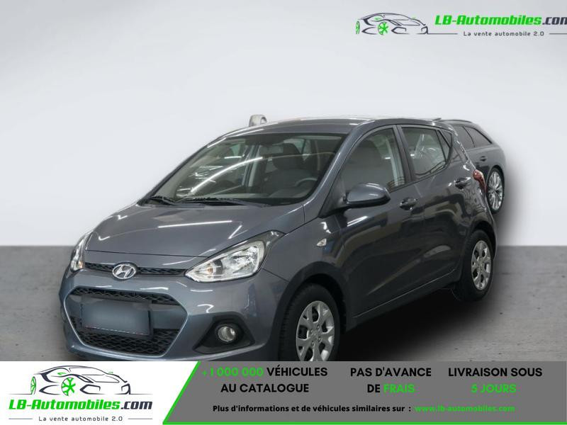 Hyundai i10 1.0 66 BVA 2016 Hyundai i10 1.0 66 BVA  occasion à Beaupuy