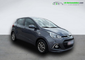 Hyundai i10 1.0 66 BVA  occasion  Beaupuy - photo n2