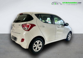 Hyundai i10 1.0 66 BVA  occasion  Beaupuy - photo n3