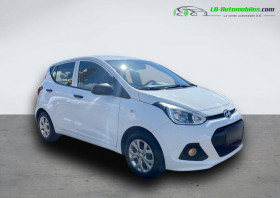 Hyundai i10 1.0 66 BVA  occasion  Beaupuy - photo n2
