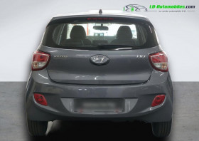 Hyundai i10 1.0 66 BVA  occasion  Beaupuy - photo n5