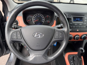 Hyundai i10 1.0 66 BVA  occasion  Beaupuy - photo n9