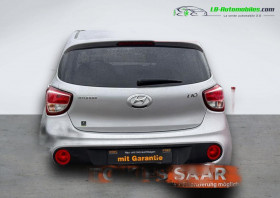 Hyundai i10 1.0 66 BVA  occasion  Beaupuy - photo n5