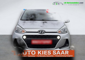 Hyundai i10 1.0 66 BVA  occasion  Beaupuy - photo n4