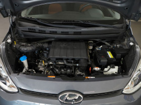 Hyundai i10 1.0 66 BVA  occasion  Beaupuy - photo n9