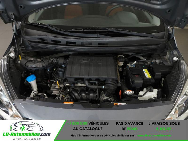 Hyundai i10 1.0 66 BVA 2016 - photo n°9 Hyundai i10 1.0 66 BVA  occasion à Beaupuy - photo n°9