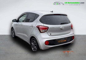 Hyundai i10 1.0 66 BVA  occasion  Beaupuy - photo n3