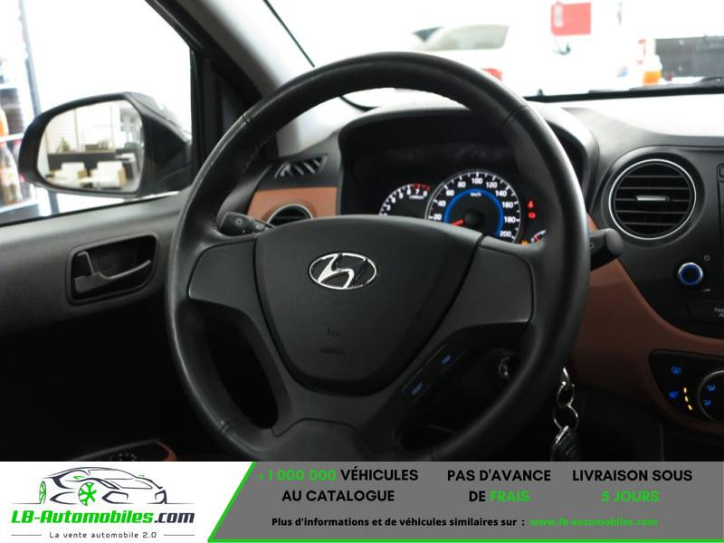 Hyundai i10 1.0 66 BVA 2016 - photo n°8 Hyundai i10 1.0 66 BVA  occasion à Beaupuy - photo n°8