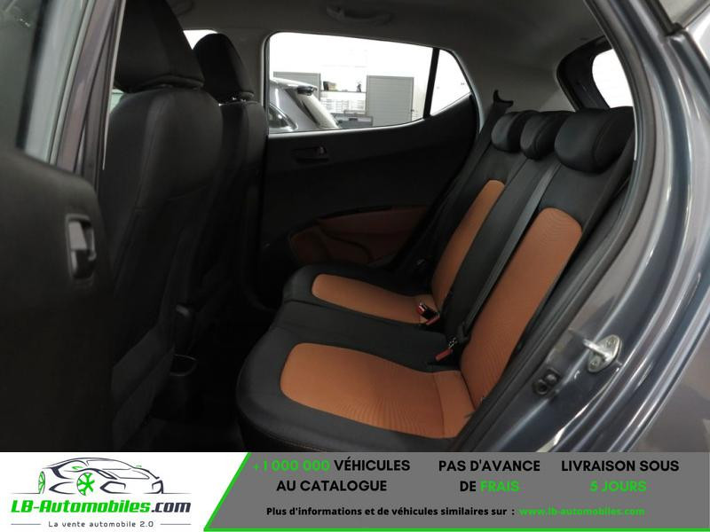 Hyundai i10 1.0 66 BVA 2016 - photo n°7 Hyundai i10 1.0 66 BVA  occasion à Beaupuy - photo n°7