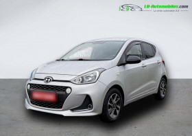 Hyundai i10 1.0 66 BVA  occasion  Beaupuy - photo n2