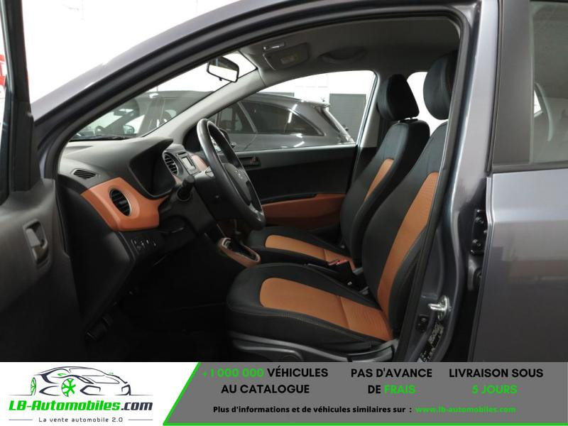 Hyundai i10 1.0 66 BVA 2016 - photo n°6 Hyundai i10 1.0 66 BVA  occasion à Beaupuy - photo n°6