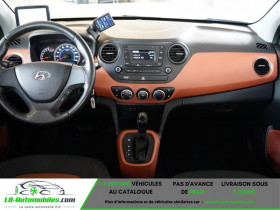 Hyundai i10 1.0 66 BVA  occasion  Beaupuy - photo n2