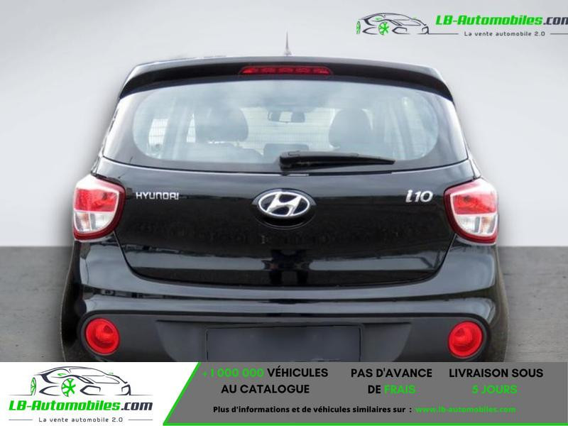 Hyundai i10 1.0 66 BVA 2019 - photo n°5 Hyundai i10 1.0 66 BVA  occasion à Beaupuy - photo n°5