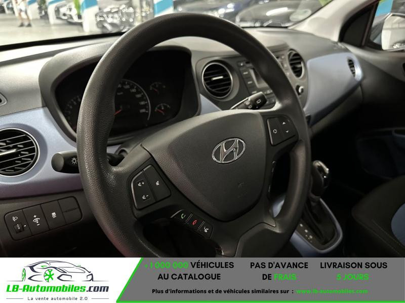 Hyundai i10 1.0 66 BVA  occasion  Beaupuy - photo n4