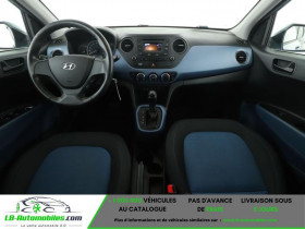 Hyundai i10 1.0 66 BVA  occasion  Beaupuy - photo n3