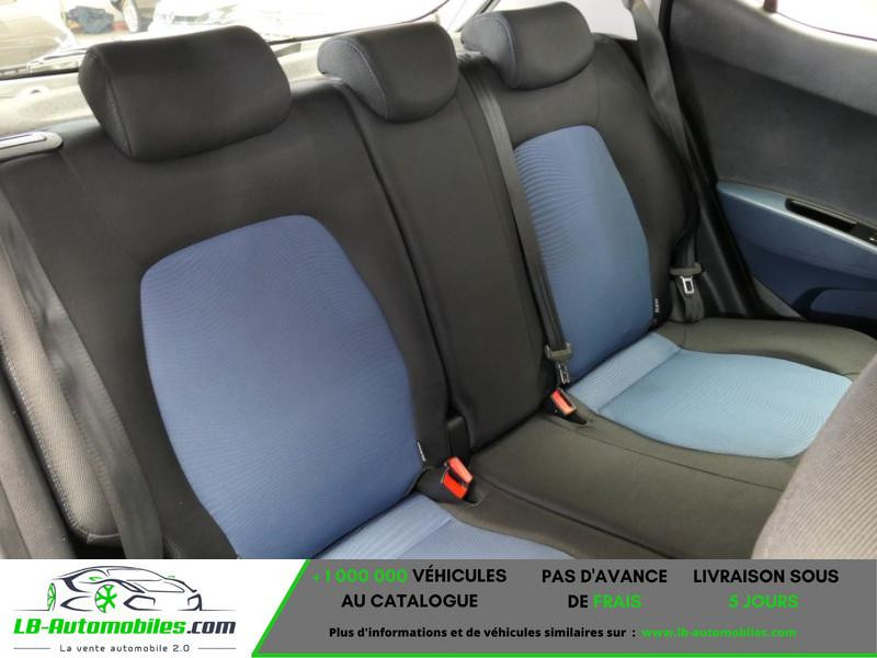 Hyundai i10 1.0 66 BVA 2017 - photo n°6 Hyundai i10 1.0 66 BVA  occasion à Beaupuy - photo n°6