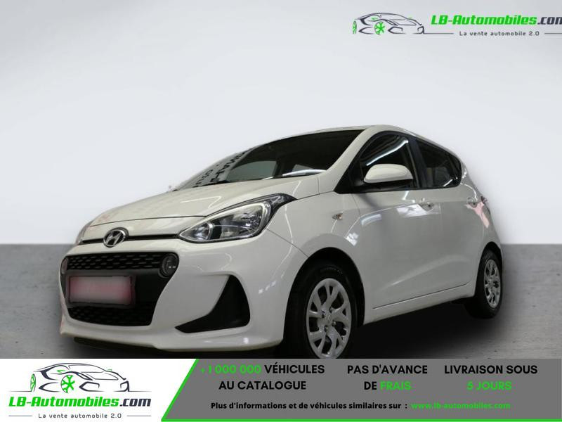 Hyundai i10 1.0 66 BVA 2017 Hyundai i10 1.0 66 BVA  occasion à Beaupuy