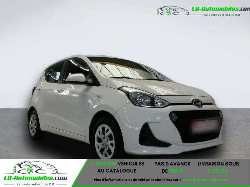 Hyundai i10 1.0 66 BVA 2017 - photo n°2 Hyundai i10 1.0 66 BVA  occasion à Beaupuy - photo n°2