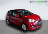 Hyundai i10 occasion année 2016 boite Automatique Annonce Hyundai i10 occasion Essence 1.0 66 BVA à Beaupuy