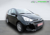 Hyundai i10 occasion année 2019 boite Automatique Annonce Hyundai i10 occasion Essence 1.0 66 BVA à Beaupuy