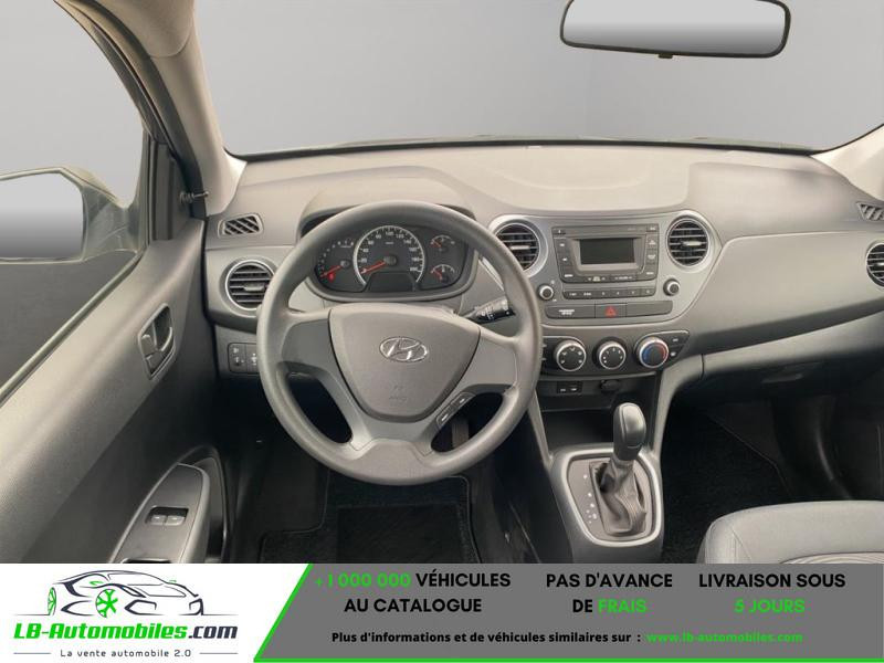 Hyundai i10 1.0 66 BVA 2019 - photo n°3 Hyundai i10 1.0 66 BVA  occasion à Beaupuy - photo n°3