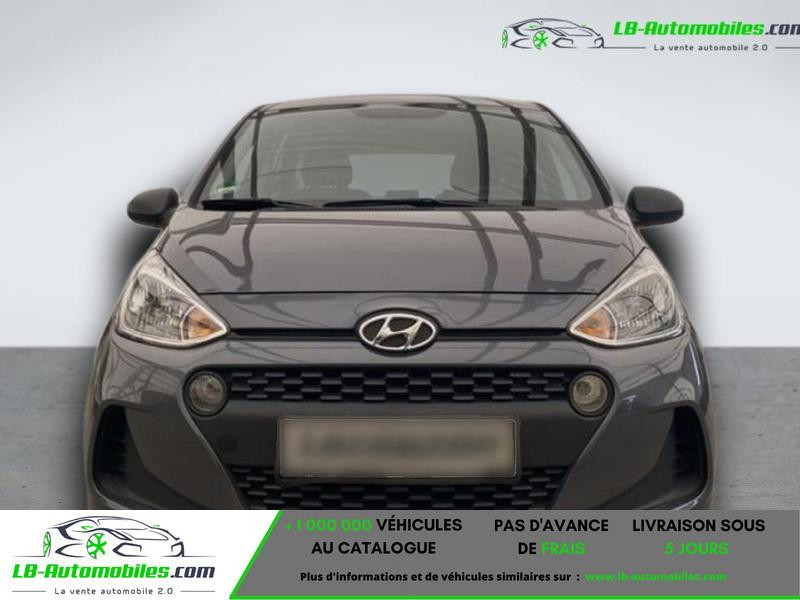 Hyundai i10 1.0 66 BVA 2019 - photo n°5 Hyundai i10 1.0 66 BVA  occasion à Beaupuy - photo n°5