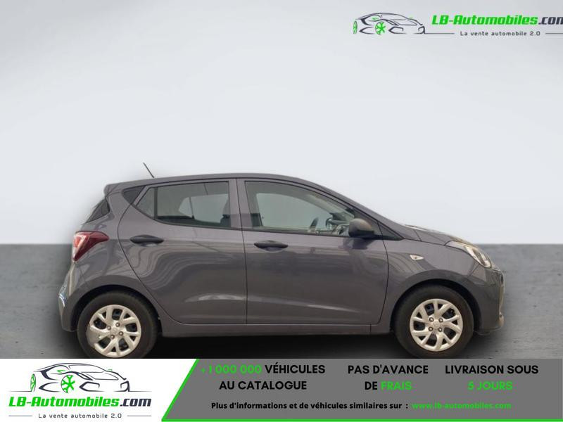 Hyundai i10 1.0 66 BVA 2019 - photo n°6 Hyundai i10 1.0 66 BVA  occasion à Beaupuy - photo n°6