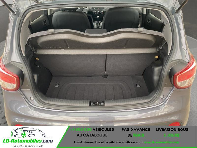 Hyundai i10 1.0 66 BVA 2019 - photo n°12 Hyundai i10 1.0 66 BVA  occasion à Beaupuy - photo n°12