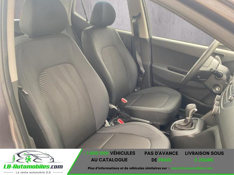 Hyundai i10 1.0 66 BVA 2019 - photo n°8 Hyundai i10 1.0 66 BVA  occasion à Beaupuy - photo n°8