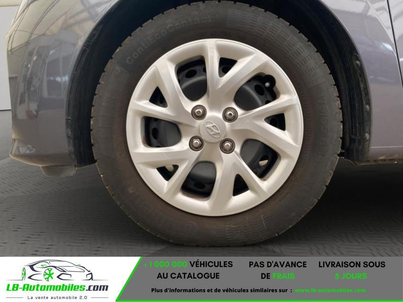 Hyundai i10 1.0 66 BVA 2019 - photo n°11 Hyundai i10 1.0 66 BVA  occasion à Beaupuy - photo n°11