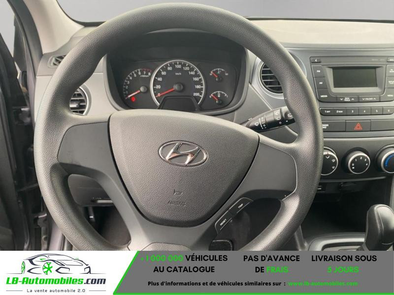 Hyundai i10 1.0 66 BVA 2019 - photo n°10 Hyundai i10 1.0 66 BVA  occasion à Beaupuy - photo n°10