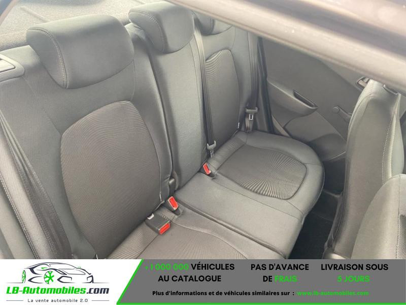 Hyundai i10 1.0 66 BVA 2019 - photo n°9 Hyundai i10 1.0 66 BVA  occasion à Beaupuy - photo n°9