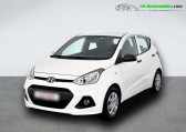Hyundai i10 occasion année 2016 boite Automatique Annonce Hyundai i10 occasion Essence 1.0 66 BVA à Beaupuy
